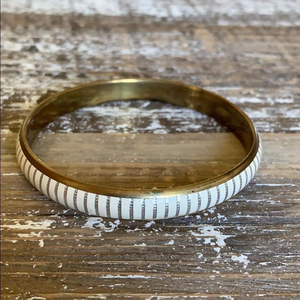 Anthropologie | Cute Bangles - set of 5 - Picture 6 of 8